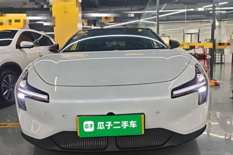 Used XPeng MONA M03 2024 620 with Ultra-Long Range
