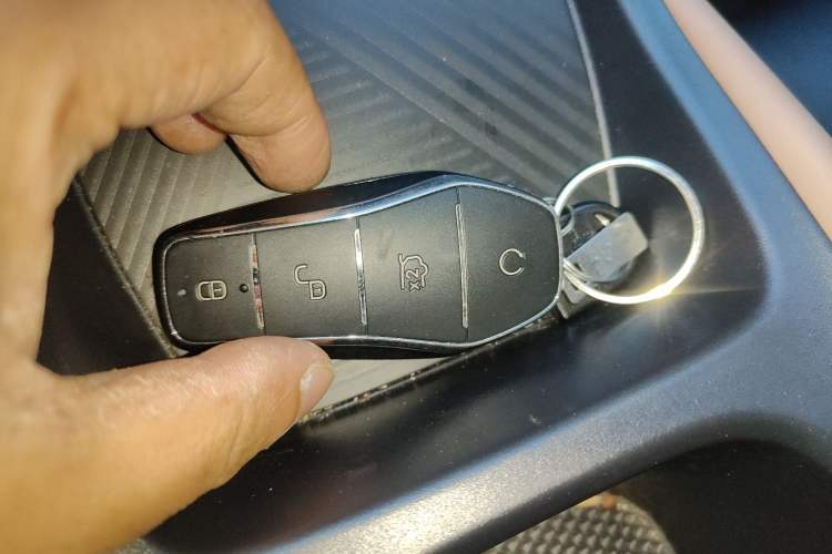 Used BYD Seagull 2025 Intelligent Driving Version 305 km Dynamic Edition