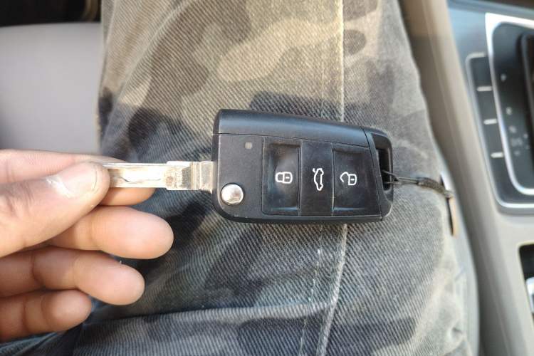 Used Volkswagen Golf 2014 1.6L Automatic Comfort Model