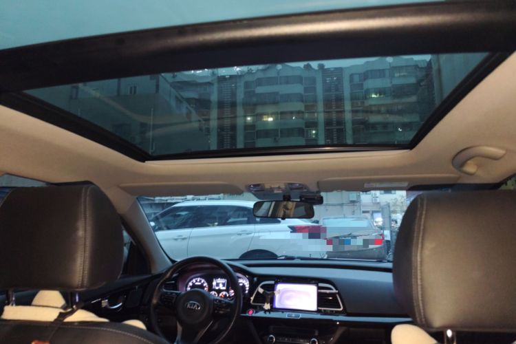 Used Kia K4 2014 1.8L Automatic GLS
