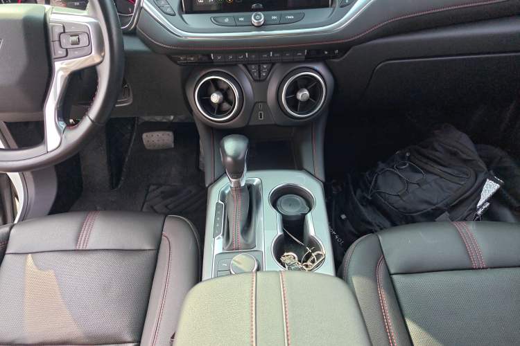 Used Chevrolet Blazer 2022 Mild Hybrid 650T Redline 7-Seater Thunder Edition
