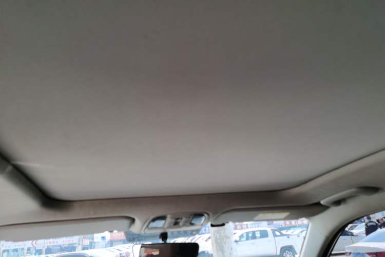 Used Kia Sportage R 2021 Ace 2.0L Splendid Edition Headliner