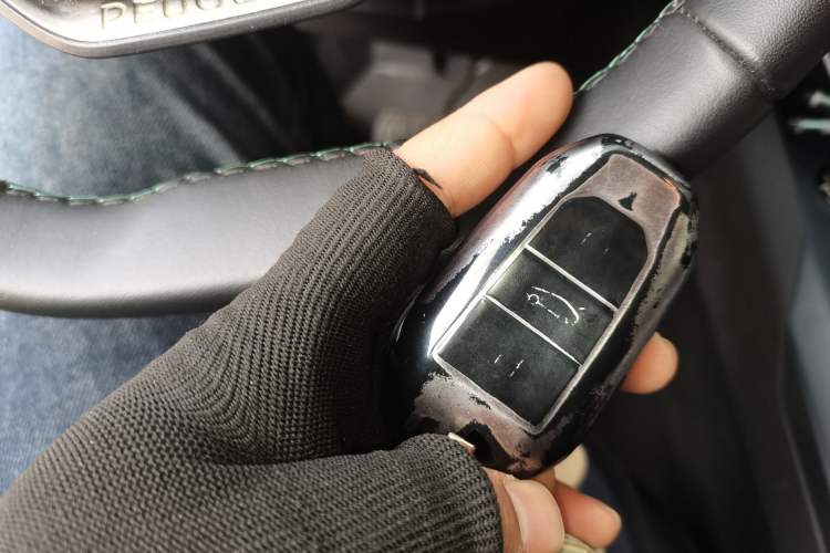 Used Peugeot 5008 2021 360THP 5-Seater Strength Edition
