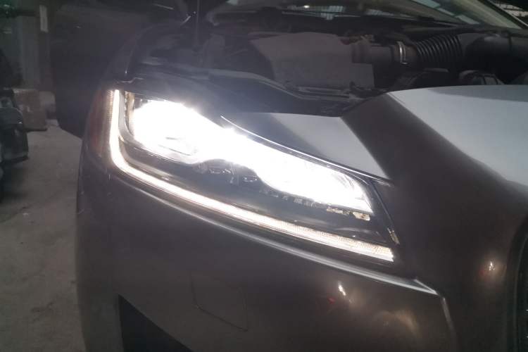 Used Jaguar XFL 2018 XFL 3.0 SC 340 PS Luxury Edition