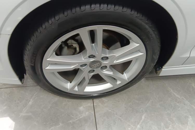 Used Audi A3 2020 Limousine 35 TFSI Fashion Edition China VI Emission Standard