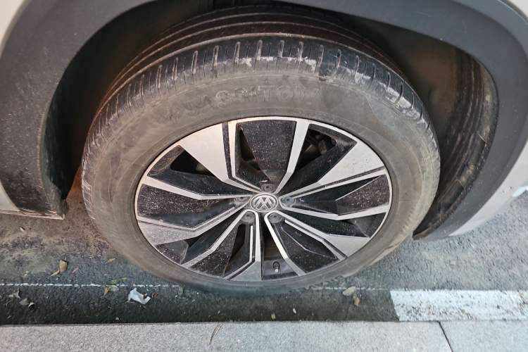 Used Volkswagen Teramont X 2019 380TSI Four-Wheel Drive Prestige Luxury Edition