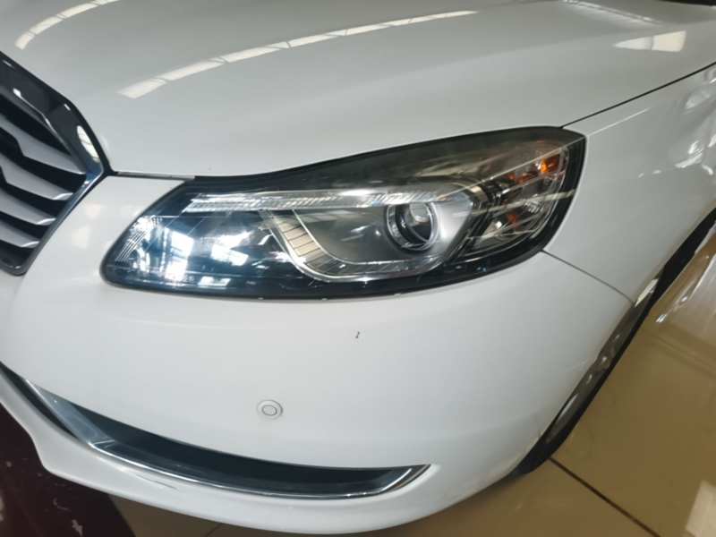 Used Bestune B70 2014 2.0L manual luxury version — 23