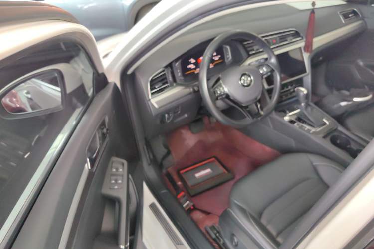 Used Volkswagen Lamando 2021 Revised Version 280TSI DSG Comfort Edition
