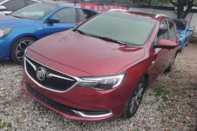 Used Buick Excelle GX 2018 18T Automatic Flagship Model