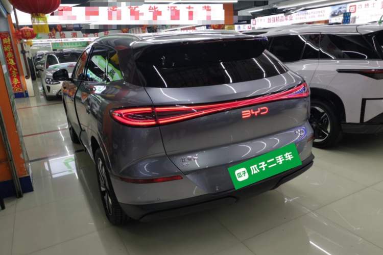 Used BYD Sealion 06 New Energy 2025 Model EV 605 Navigation Plus Edition
