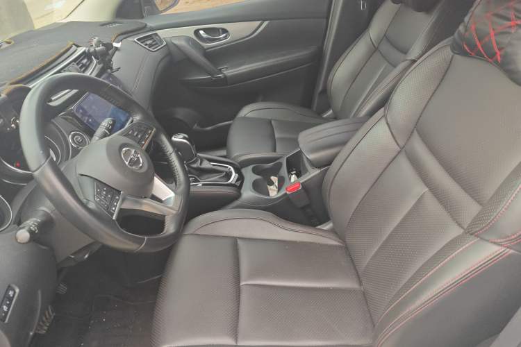 Used Nissan Qashqai 2022 2.0L CVT XV Premier Luxury Edition
