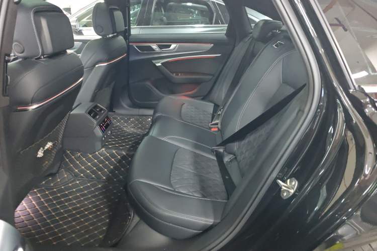 Used Audi A6L 2025 Revised 45 TFSI Prestige Dynamic Edition