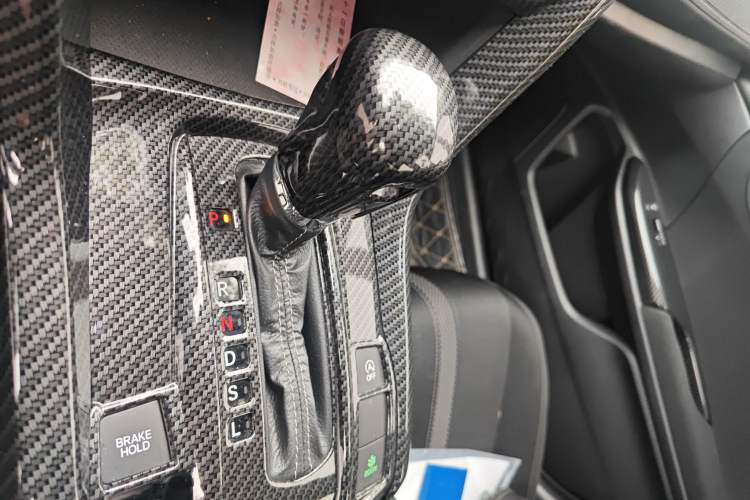 Used Honda Civic 2019 220TURBO CVT Dynamic Edition China VI
