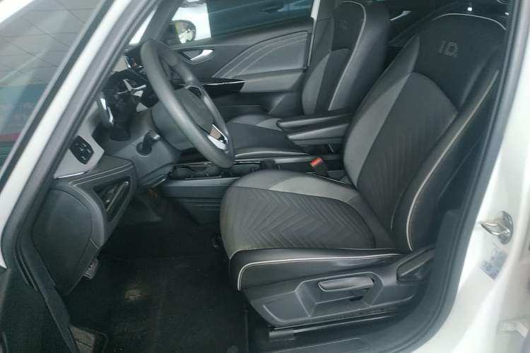 Used Volkswagen ID.3 2024 Pure & Smart Edition Left Front Seat
