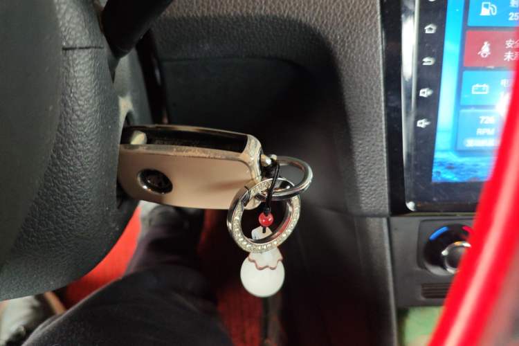 Used Skoda Rapid Spaceback 2018 1.6L Automatic Sport Edition Vehicle Key