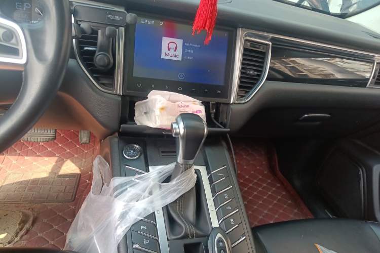 Used Zotye SR9 2017 2.0T Automatic Ultimate Light Edition
