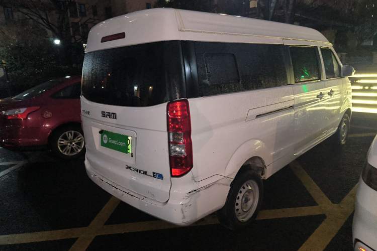 Used SRM New Energy Xiaohaishi EV 2019 Standard Model