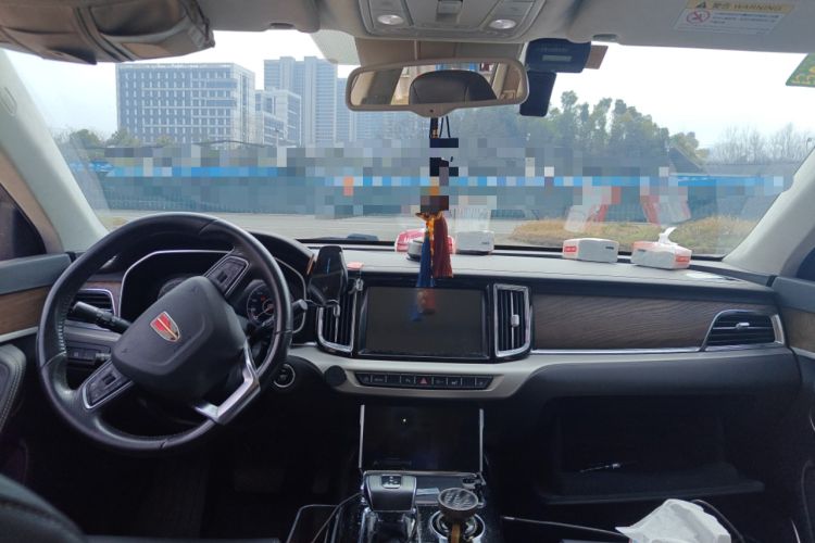 Used Hongqi HS7 2019 3.0T Automatic All-Wheel Drive Smart Connect Flagship Edition
