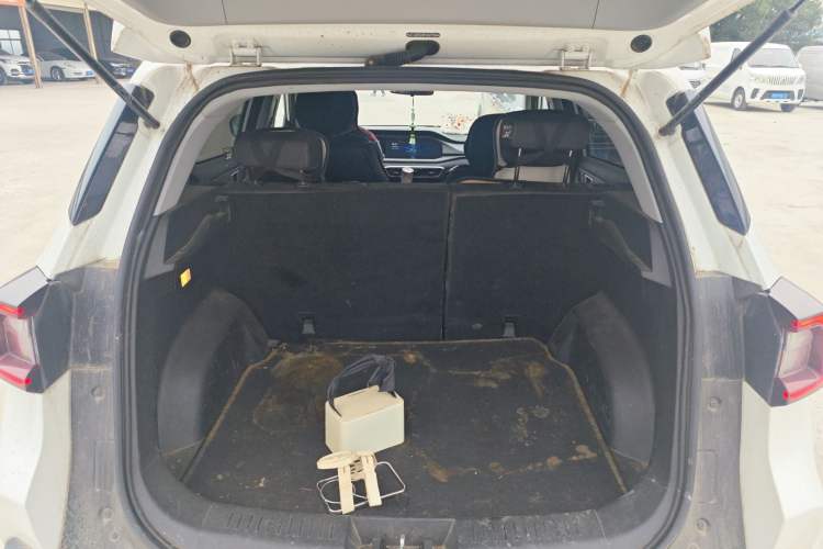 Used Cowin Xuanjie 2023 1.5L CVT Enjoyment Edition