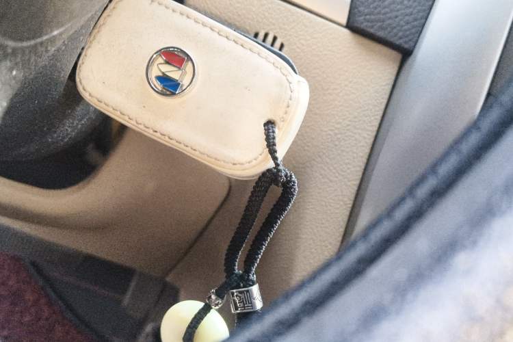 Used Buick Excelle 2011 1.6LX-AT Vehicle Key