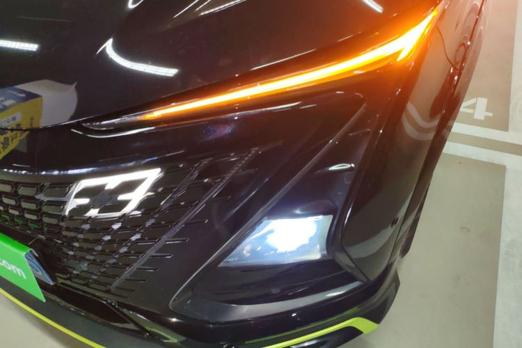 Used Changan UNI-T 2022 1.5T Sport Edition Flagship Version
