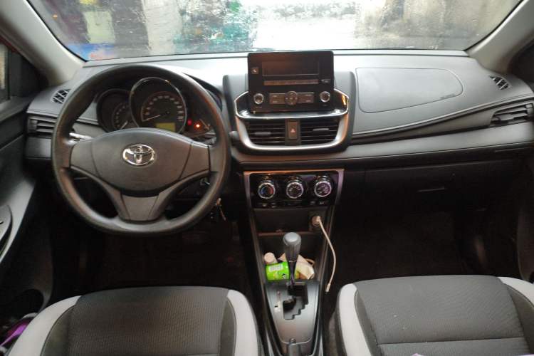 Used Toyota YARiS L Zhi Xuan 2020 1.5L CVT Leading Edition