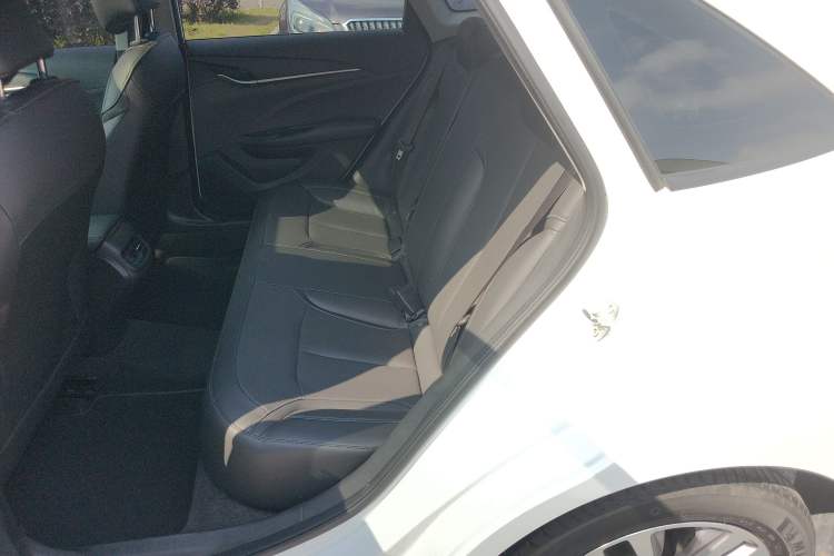 Used Buick GT 2021 Revised Version 1.3T Automatic Mild Hybrid Elite Edition