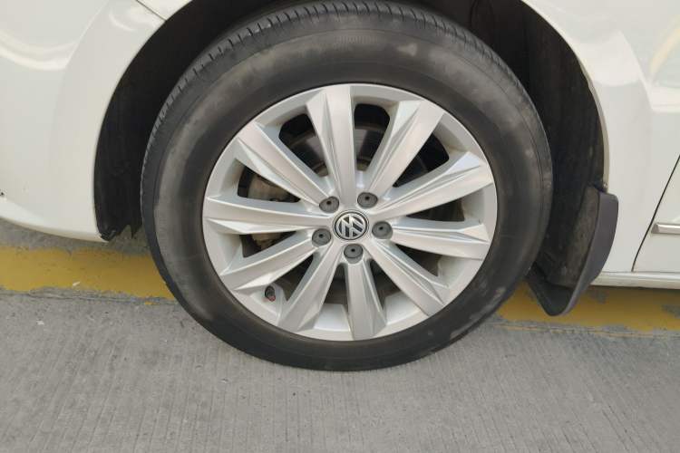 Used Volkswagen Bora 2017 1.6L Manual Comfort Model
