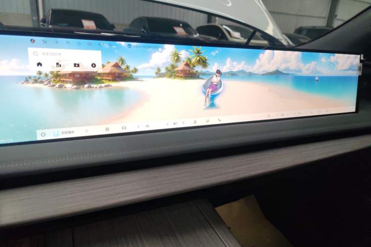 Used Geely Galaxy E8 2024 665 km Range Rear-Drive Starship Long-Range Version