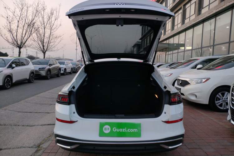 Used Volkswagen Lamando 2025 Lavida L 280TSI DSG Spicy Edition