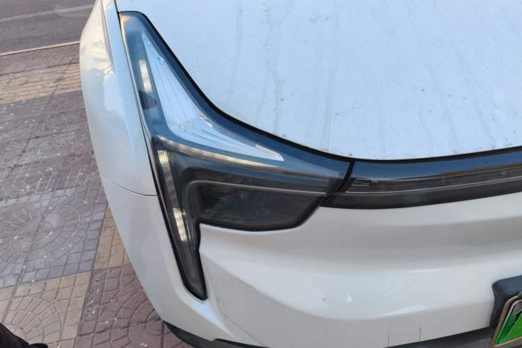 Used NETA U 2023 NETA U-Ⅱ 400 U-SHOW Edition Lithium-Ion Battery