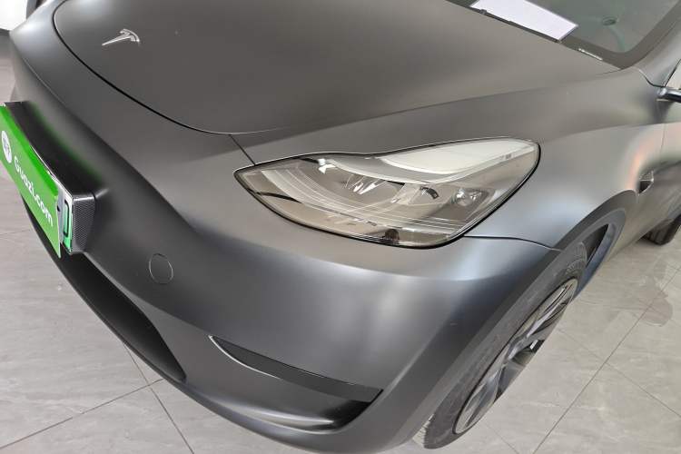 Used Tesla Model Y 2024 Rear-Wheel-Drive Version