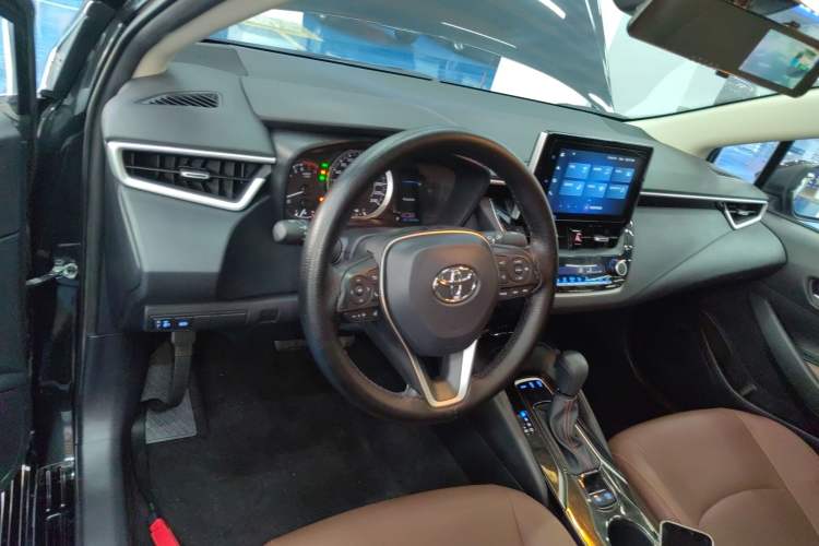 Used Toyota Corolla 2021 1.2T S-CVT Elite PLUS Edition