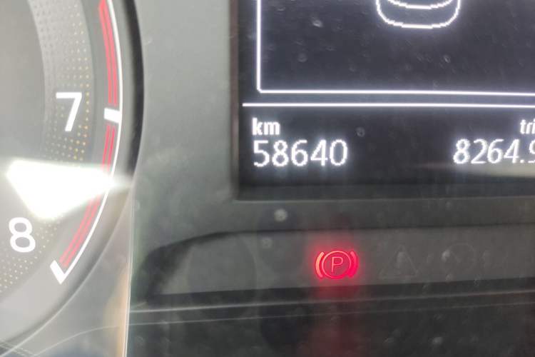 Used Volkswagen Sagitar 2020 280TSI DSG Comfort Version China VI Standard
