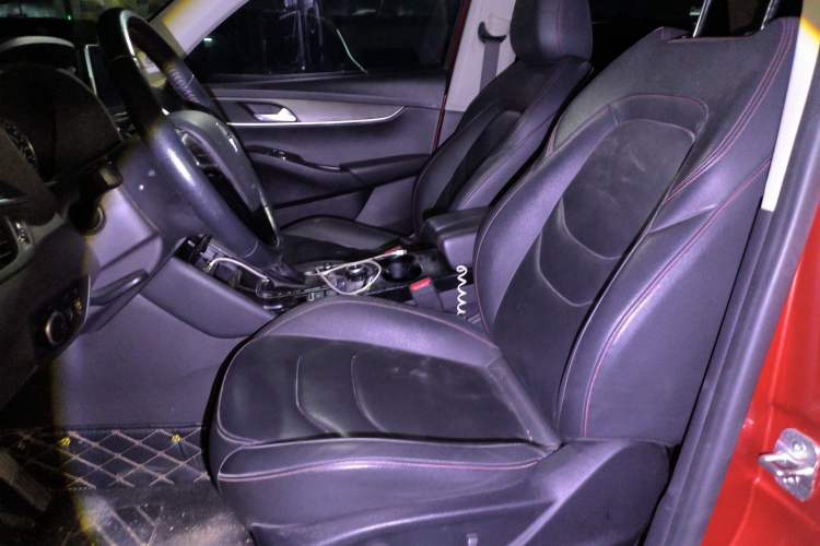 Used BORGWARD BX5 2017 20TGDI Automatic Two-Wheel Drive Pioneer Edition
