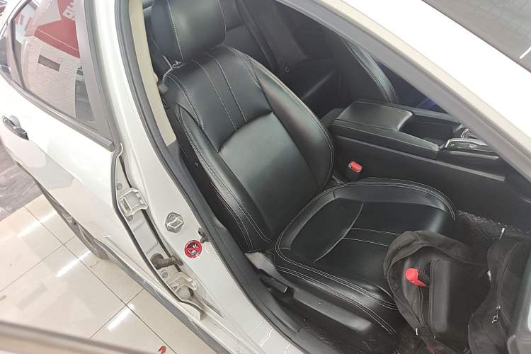 Used Honda Civic 2019 220TURBO CVT Dynamic Edition China VI Emission Standard
