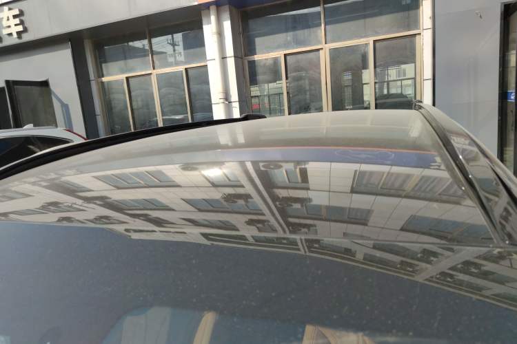 Used XPeng G9 2025 625 Long-Range Max Roof
