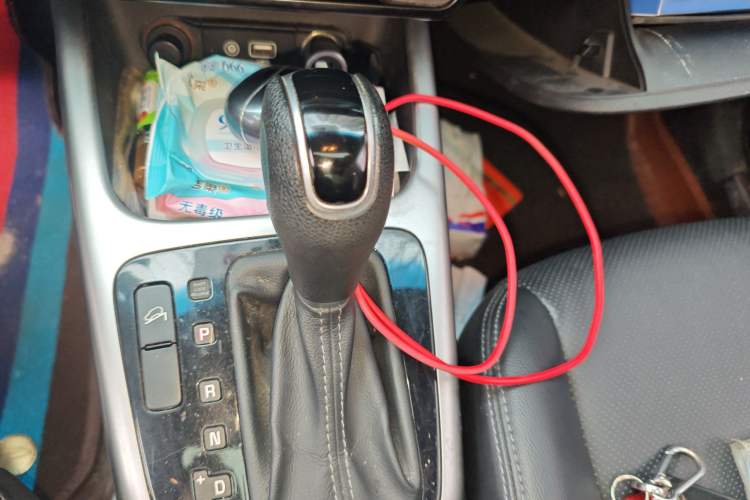 Used Kia KX3 2015 1.6L Automatic Two-Wheel Drive DLX