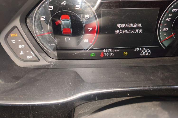 Used Audi Q3 2022 35 TFSI Fashionable and Elegant Model