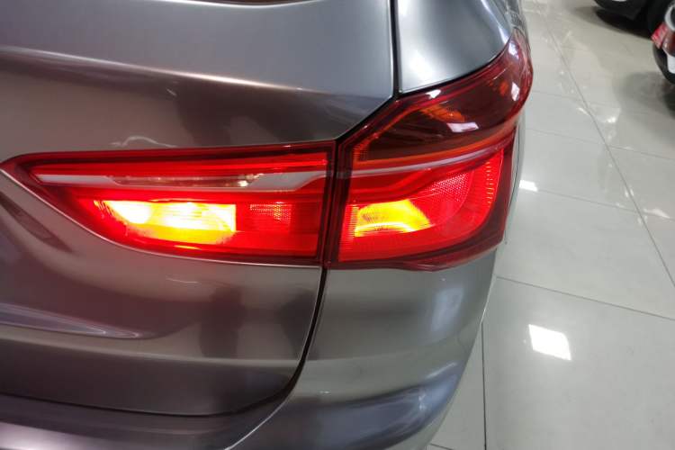 Used BMW X1 2018 sDrive18Li Fashion Model