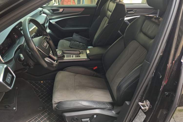 Used Audi A6L 2022 45 TFSI Prestige Dynamic Edition
