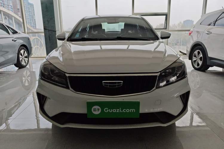 Used Geely Auto Emgrand 2021 UP 1.5L CVT Comfort Model
