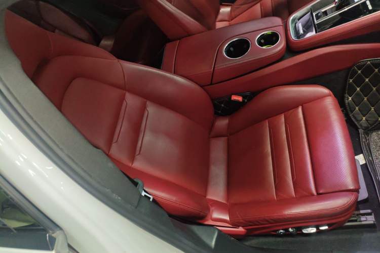 Used Porsche Panamera 2017 Panamera 3.0T