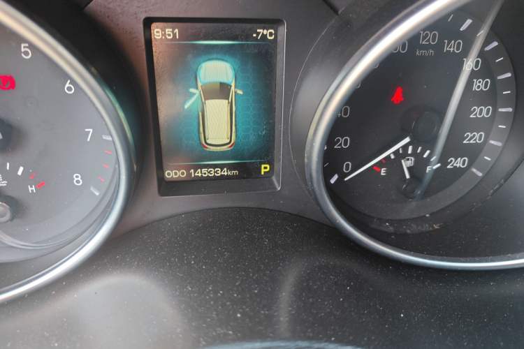 Used Haval H6 Coupe 2015 Blue Label 2.0T Automatic Two-Wheel Drive Prestige Model