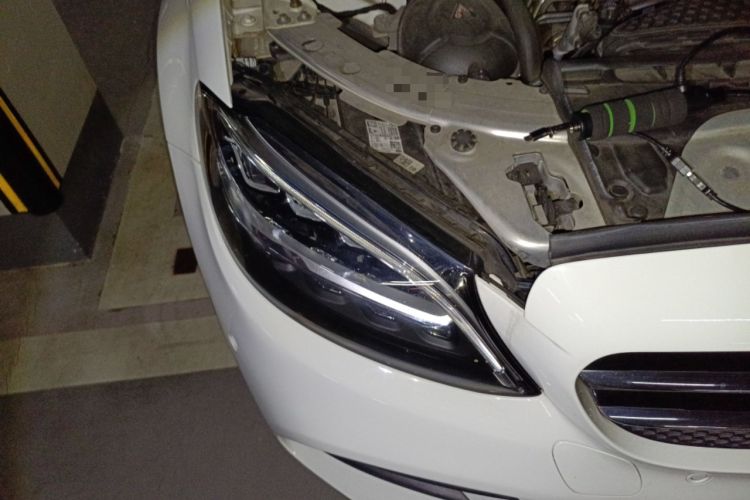 Used Mercedes-Benz C-Class 2020 Restyled C 260 Sport Edition Right Front Headlight