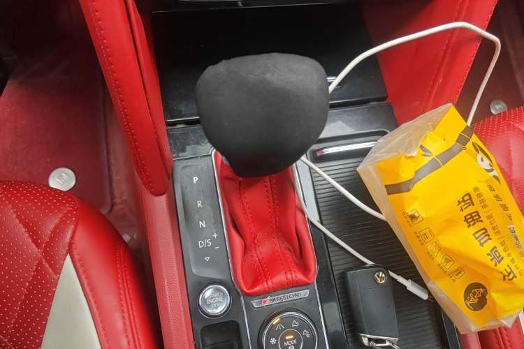 Used Volkswagen Teramont 2017 380TSI Four-Wheel Drive Luxury Edition