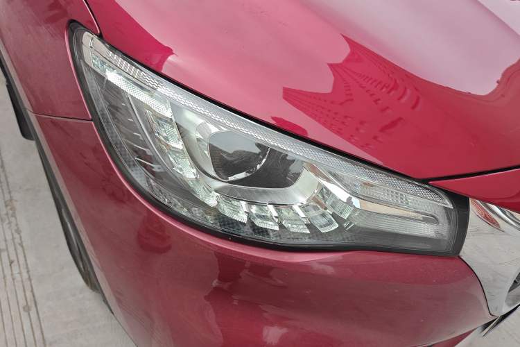 Used MG HS 2020 20T Automatic Two-Wheel Drive Ultra-Luxury Version China VI Standard