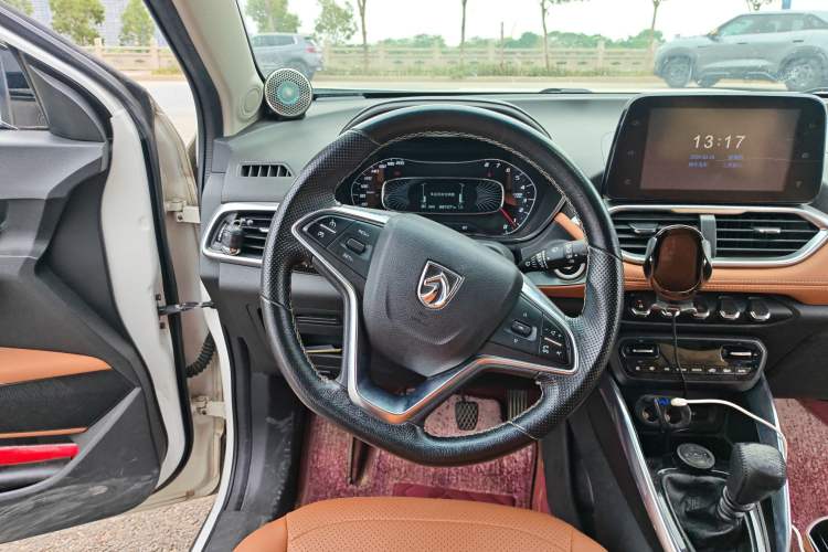 Used Baojun 510 2017 1.5L Manual Luxury Model