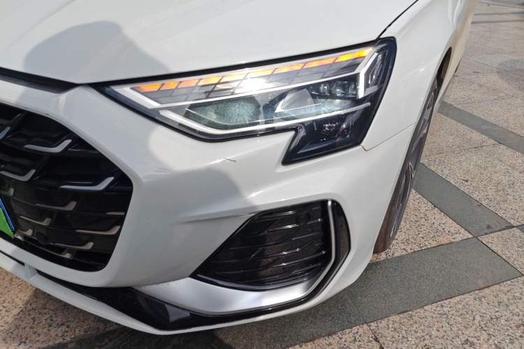 Used Audi A3 2025 Sportback 35TFSI Prestige Edition
