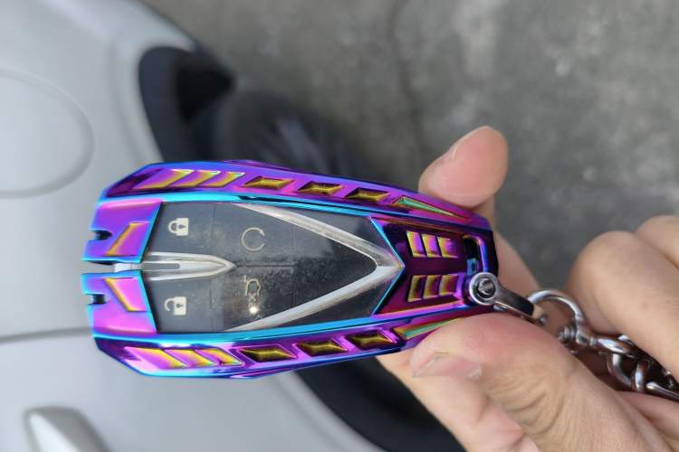 Used Oshan X5 2021 1.5T DCT Flagship Edition
